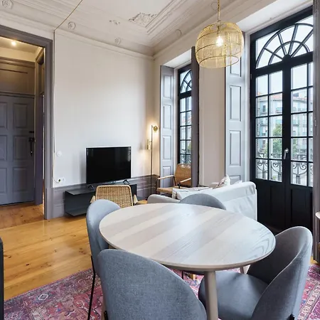 Apartment Feel Antique Poveiros Flat Ii Porto