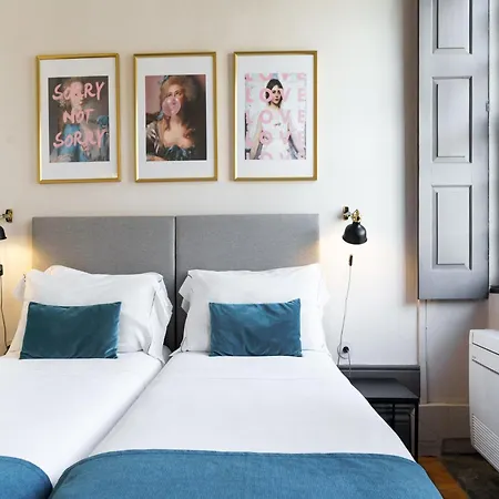 Feel Antique Poveiros Flat Ii Apartment Porto