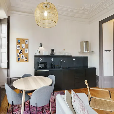 Feel Antique Poveiros Flat Ii Apartment