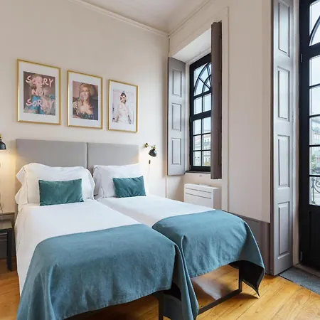 Apartment Feel Antique Poveiros Flat Ii *