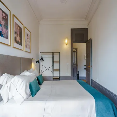 Feel Antique Poveiros Flat Ii Apartment Porto