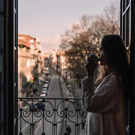 Feel Antique Poveiros Flat Ii Porto