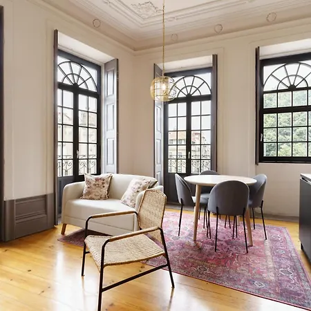 Feel Antique Poveiros Flat Ii Apartment Porto